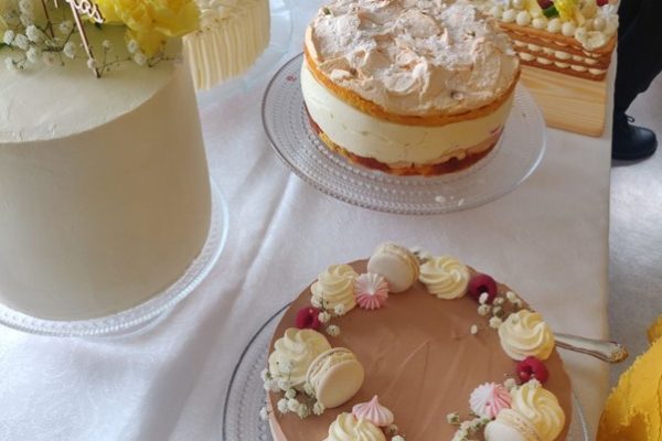 Kahvila-ravintolan palvelut